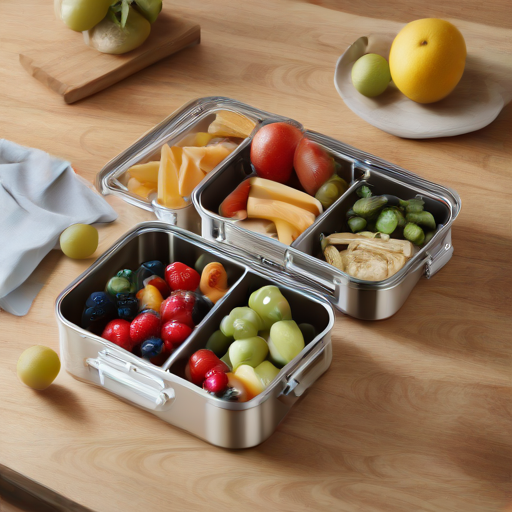 Afbeelding van Beste materialen voor multifunctionele broodtrommels