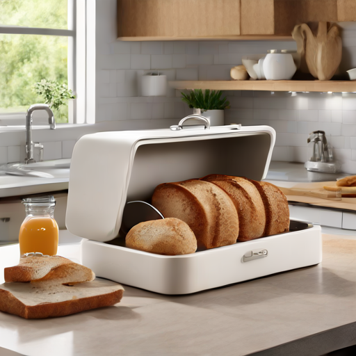 Afbeelding van Onderhoud je multifunctionele broodtrommel eenvoudig en effectief