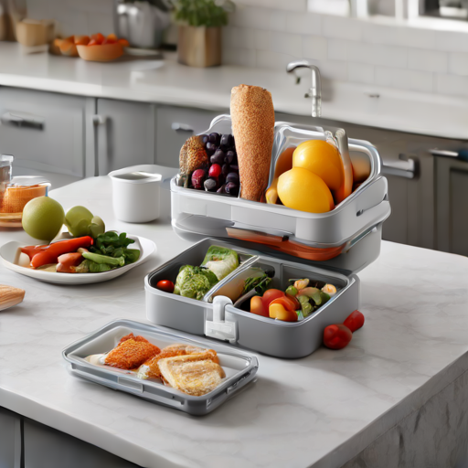 Afbeelding van Ontdek de populairste merken multifunctionele broodtrommels