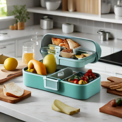 Afbeelding van Kies de perfecte grootte voor jouw multifunctionele broodtrommel