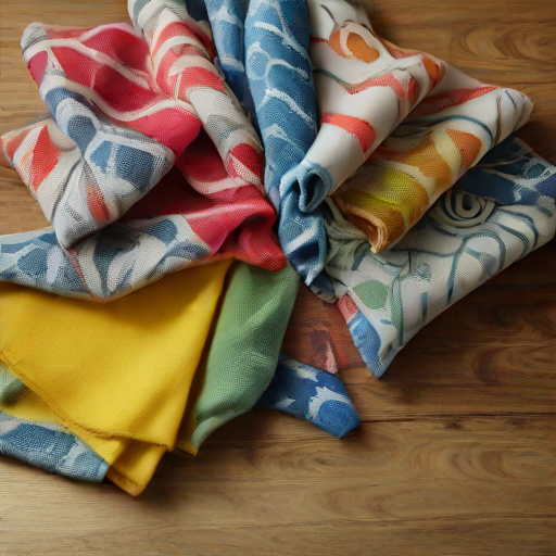 Afbeelding van Herbruikbare Vaatdoeken: Slimme Schoonmaaktips voor Thuis