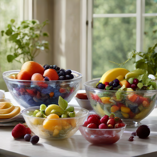 Afbeelding van Kies de perfecte plastic koelschalen voor je feestje