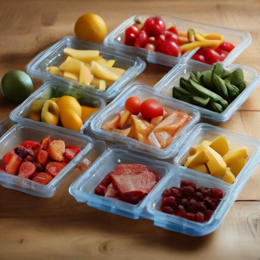 Afbeelding van Veilige materialen voor plastic koelschalen: Wat je moet weten