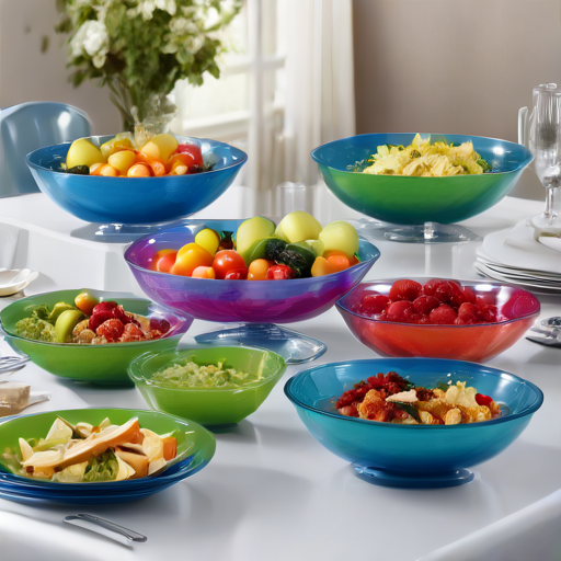 Afbeelding van Voorkom breuken van plastic koelschalen: tips en trucs