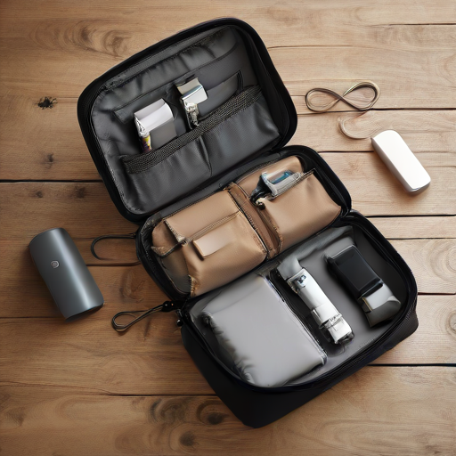 Afbeelding van Ontdek de voordelen van multifunctionele opbergtassen