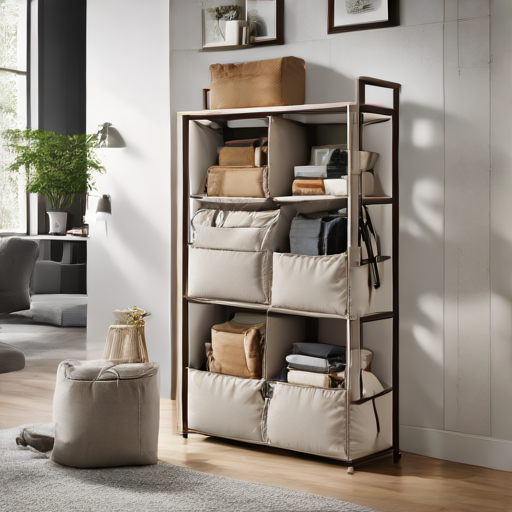 Afbeelding van Onderhoud je multifunctionele opbergtas eenvoudig en effectief