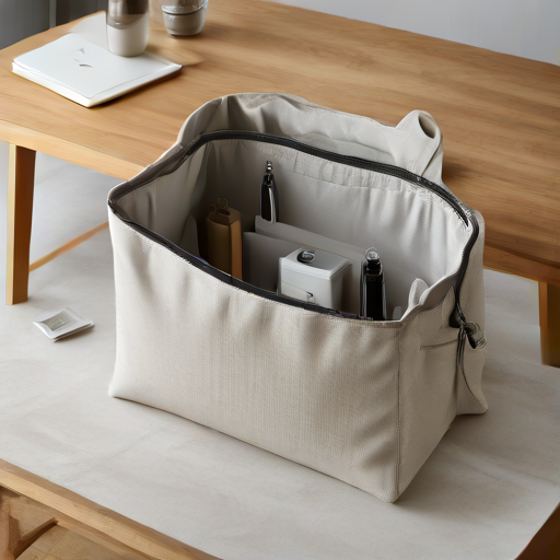 Afbeelding van Duurzame multifunctionele opbergtassen voor de toekomst