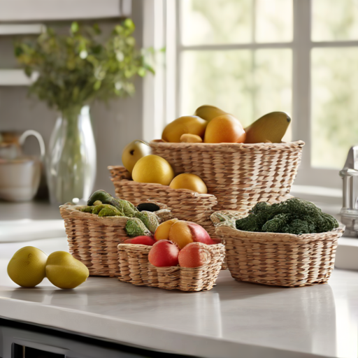 Afbeelding van Herbruikbare Manden Schoonmaken en Onderhouden