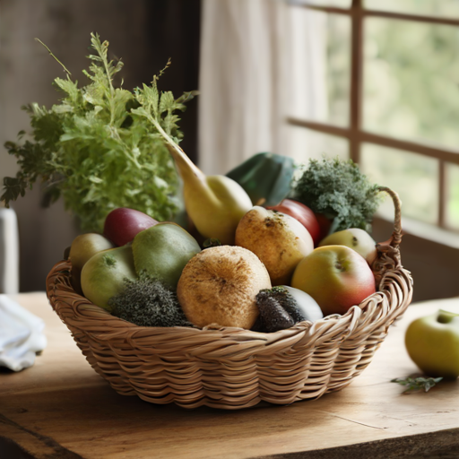 Afbeelding van Ecologische voordelen van herbruikbare manden voor duurzaamheid