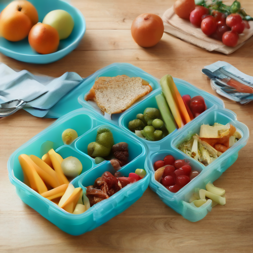 Afbeelding van Personaliseer jouw plastic lunchorganizers met deze tips