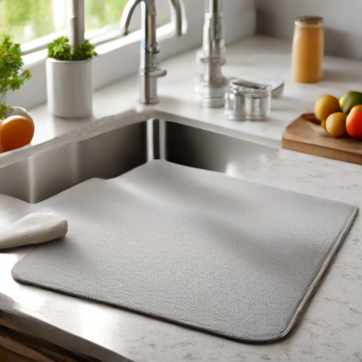 Afbeelding van Onderhoud je multifunctionele afdruipmatten voor lange levensduur