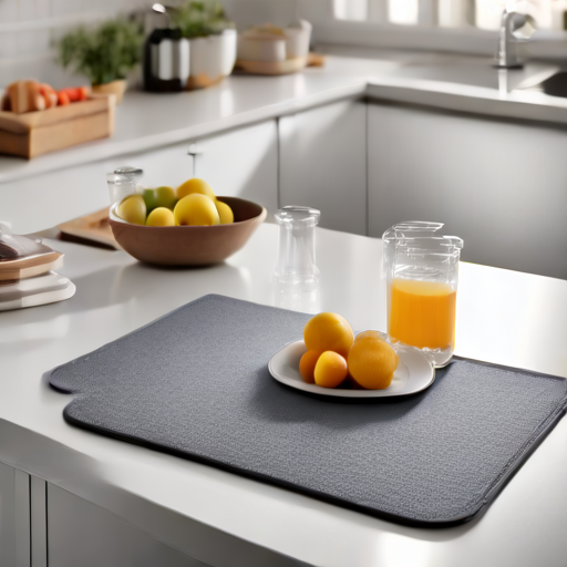 Afbeelding van Onderhoudstips voor multifunctionele afdruipmatten