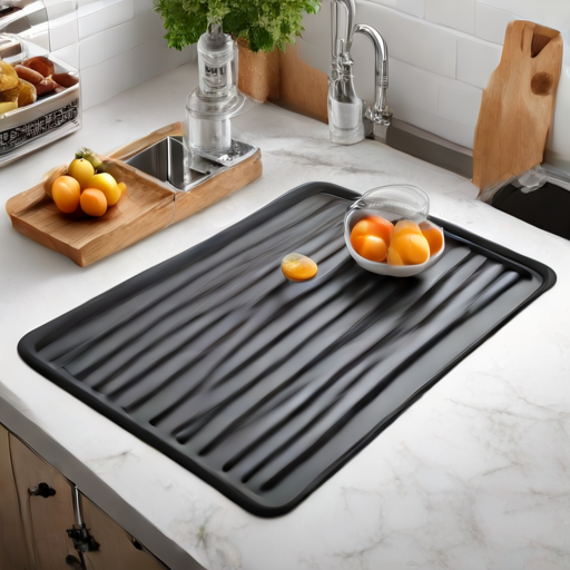 Afbeelding van Populaire materialen voor multifunctionele afdruipmatten