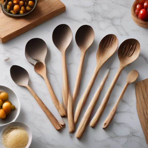 Afbeelding van Top merken van multifunctionele kooklepels voor jouw keuken