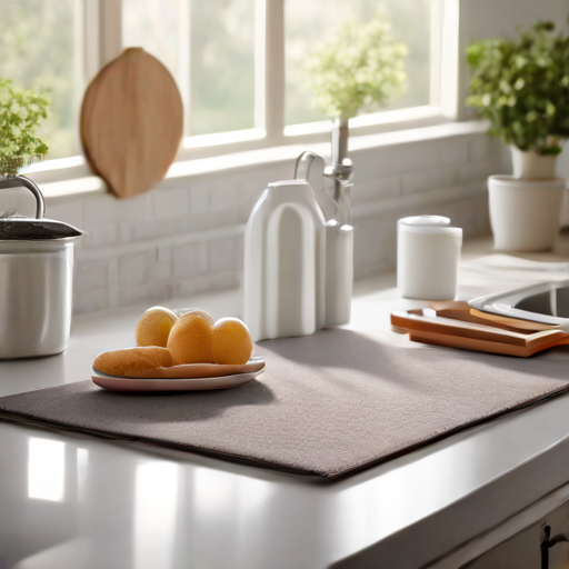 Afbeelding van De juiste maat plastic droogmatten kiezen voor jouw gebruik