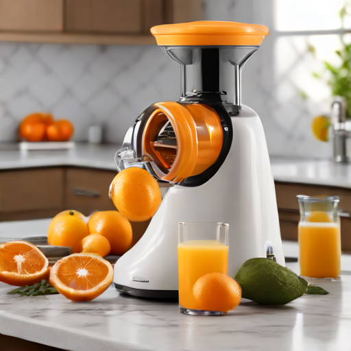 Afbeelding van Ontdek de voordelen van plastic citruspersen in de keuken