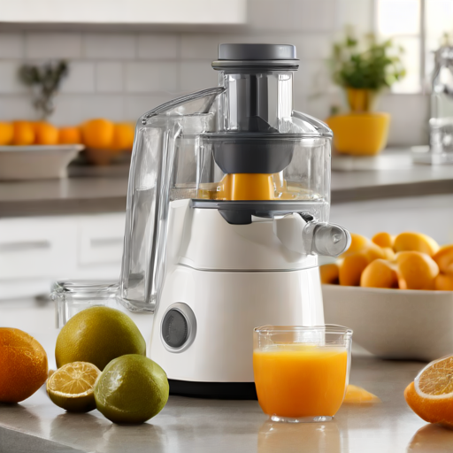 Afbeelding van Kies de beste plastic citruspers voor je keuken