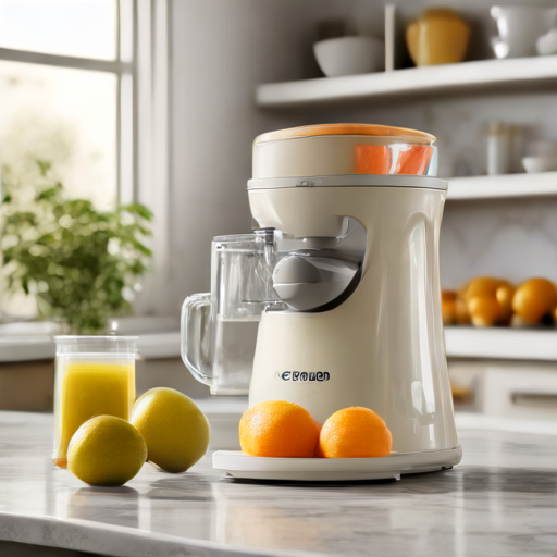 Afbeelding van Maak Plastic Citruspersen Veilig Schoon in de Vaatwasser