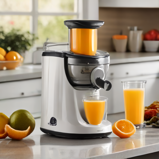 Afbeelding van Efficiënt gebruik van een plastic citruspers in 5 stappen