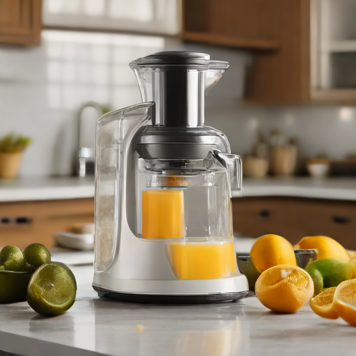 Afbeelding van Tips voor Efficiënt Gebruik van een Citruspers