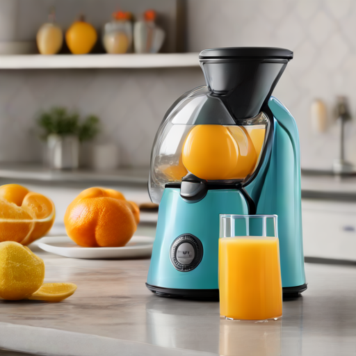 Afbeelding van Duurzame keuze: plastic citruspersen voor jou