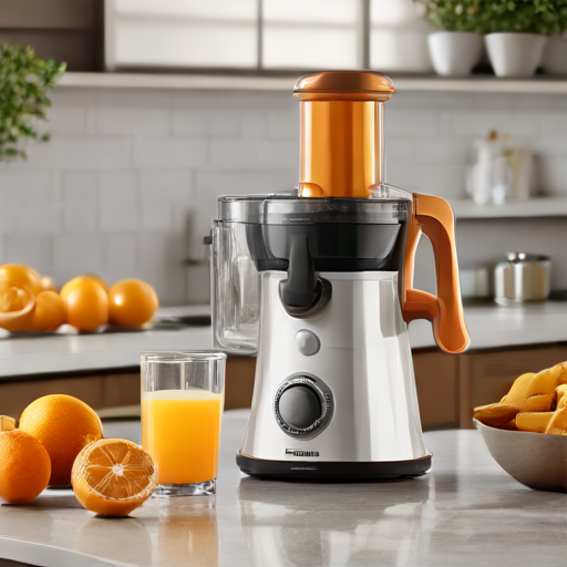 Afbeelding van Voorkom slijtage van je plastic citruspersen met deze tips