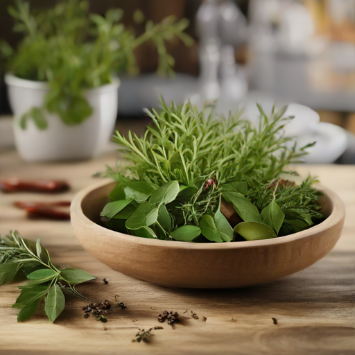 Afbeelding van Opkomende trends in multifunctionele kruidenmaaltjes