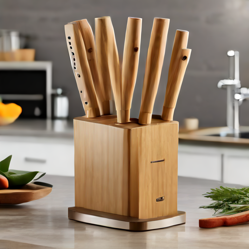 Afbeelding van Milieuvriendelijke alternatieven voor plastic messenrekken