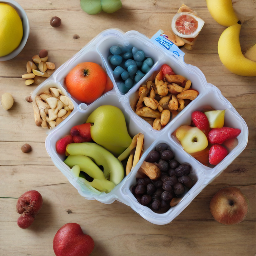 Afbeelding van Personaliseer je herbruikbare snackdoosjes eenvoudig en snel