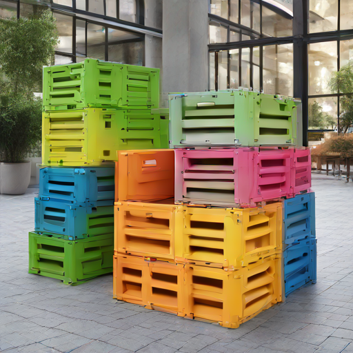 Afbeelding van Duurzame opvouwbare kratten kopen: tips & plekken