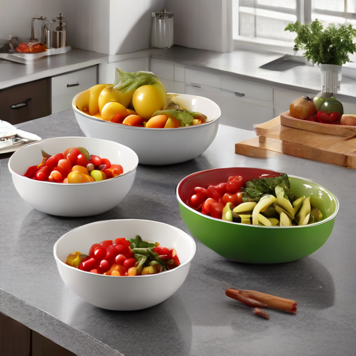 Afbeelding van De perfecte maat voor jouw multifunctionele keukenkommen