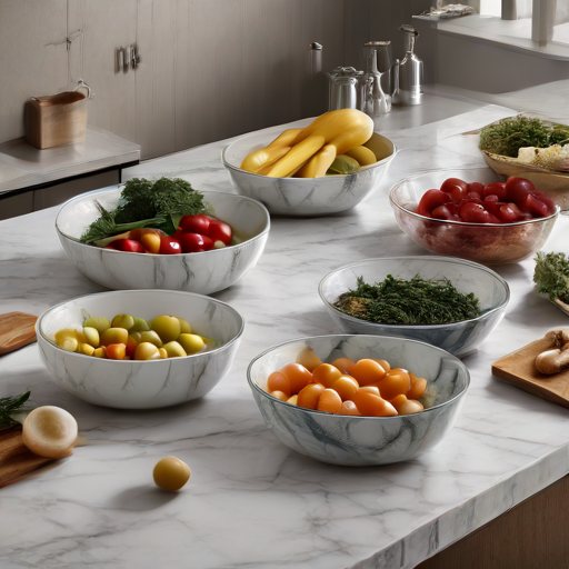 Afbeelding van Multifunctionele keukenkommen: ovenbestendig of niet?