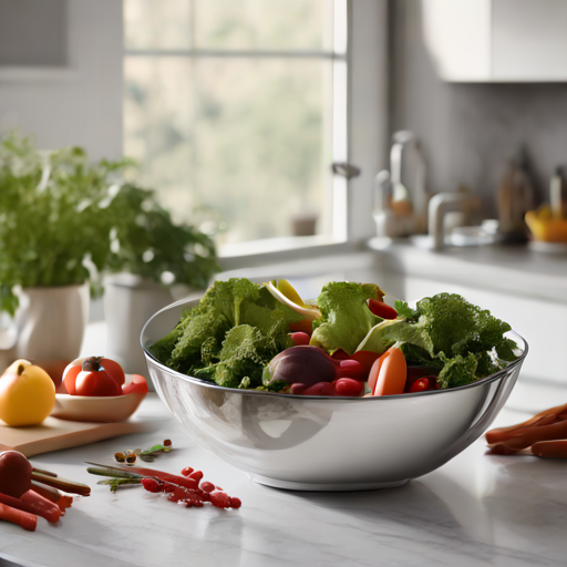 Afbeelding van Ontdek populaire recepten voor multifunctionele keukenkommen