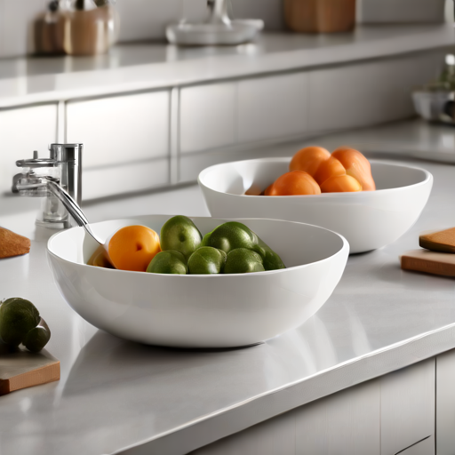 Afbeelding van Innovaties in multifunctionele keukenkommen voor elke chef