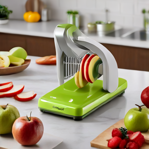 Afbeelding van Voordelen van Plastic Fruitsnijders in de Keuken