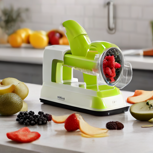 Afbeelding van Ontdek de voordelen van plastic fruitsnijders voor jouw keuken