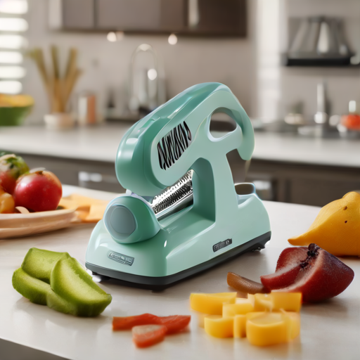 Afbeelding van Veiligheid van plastic fruitsnijders in de vaatwasser