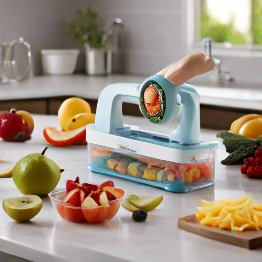 Afbeelding van Onderhoud je plastic fruitsnijders voor een lange levensduur