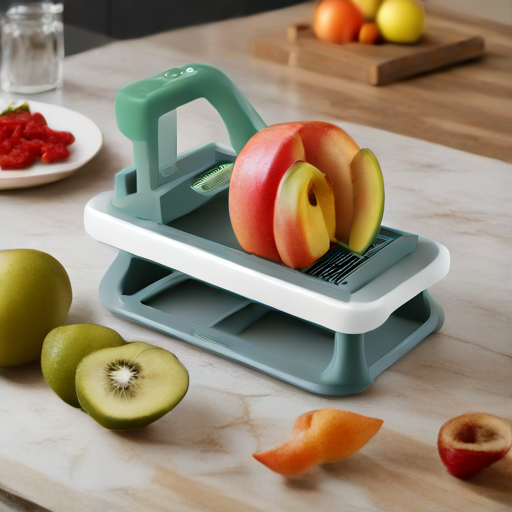 Afbeelding van Personaliseer Jouw Plastic Fruitsnijders: Tips & Tricks