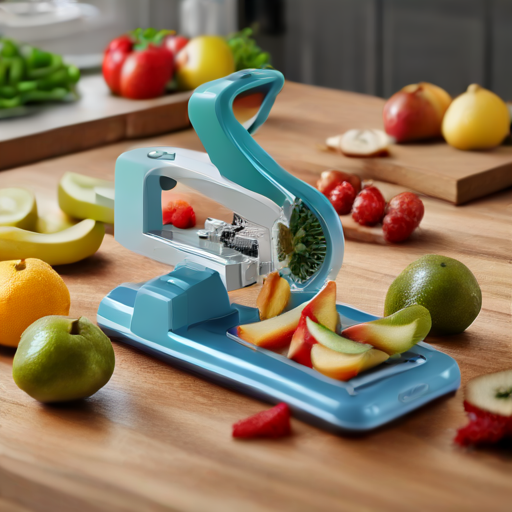 Afbeelding van Ervaringen met plastic fruitsnijders: wat gebruikers zeggen