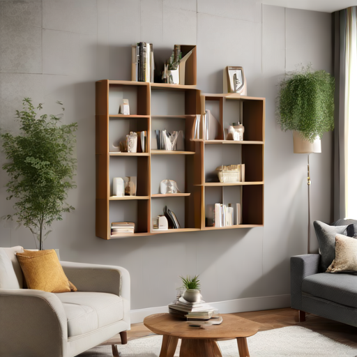 Afbeelding van Multifunctionele ophangrekken voor een georganiseerde woning