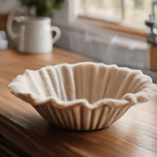 Afbeelding van Milieuvriendelijke voordelen van herbruikbare koffiefilters