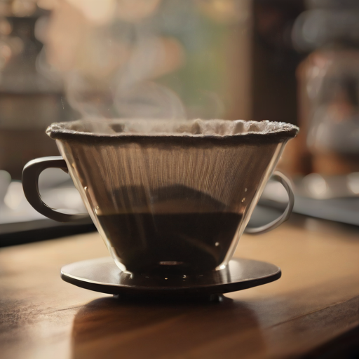 Afbeelding van Onderhoudsadvies voor herbruikbare koffiefilters