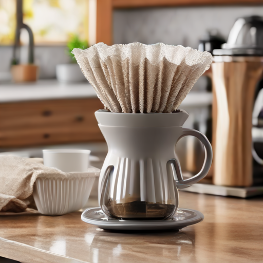Afbeelding van Misverstanden over herbruikbare wasbare koffiefilters