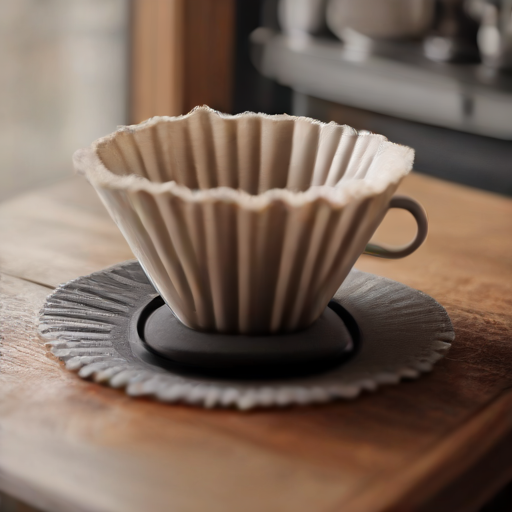 Afbeelding van Herbruikbare Koffiefilters voor een Zero-Waste Levensstijl