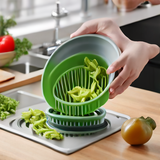 Afbeelding van Populaire materialen voor opvouwbare groentezeven