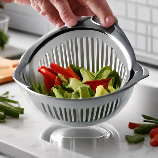 Afbeelding van Ontdek de beste opvouwbare groentezeven voor camping