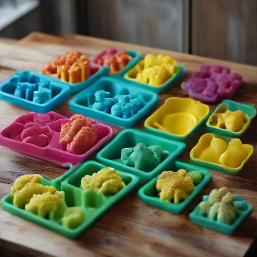 Afbeelding van Ontdek de beste soorten plastic bakvormen voor jou