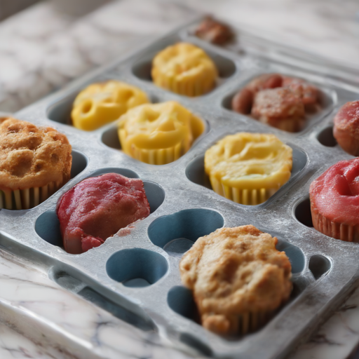 Afbeelding van Veiligheid van plastic bakvormen in de oven: Wat te weten