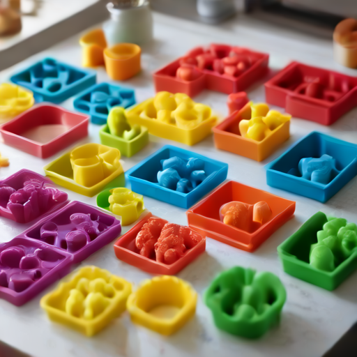 Afbeelding van Plastic bakvormen en hun invloed op baktijd